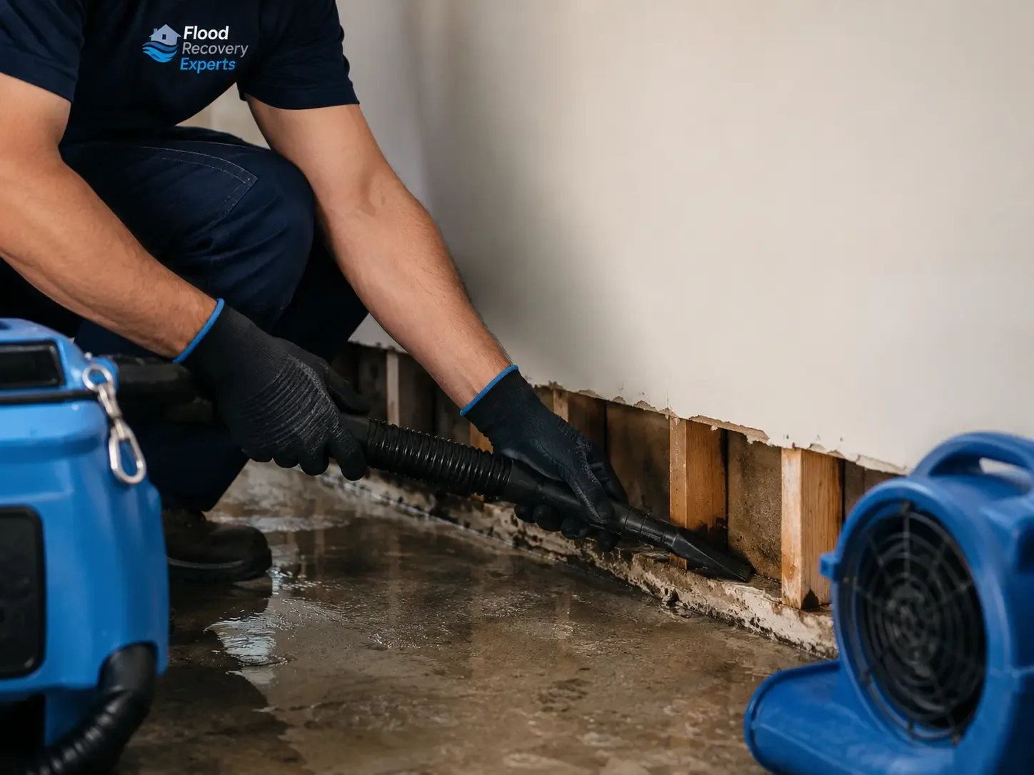 Why choose Flood Damage Cleanup in Laverne, OK